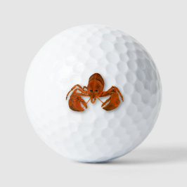 Maritime Lobster Golfballen
