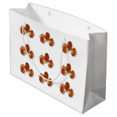 Maritime Lobster Groot Cadeauzakje (Achterkant Gekanteld)