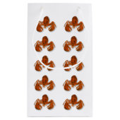 Maritime Lobster Klein Cadeauzakje (Achterkant)