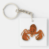 Maritime Lobster Sleutelhanger (voorkant)