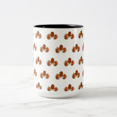 Maritime Lobster Tweekleurige Koffiemok (Center)