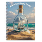 Maritime Magic Vessel Notitieboek (Voorkant)