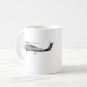 Maritime Strike Squadron HSM-71; Koffiemok (Voorkant links)