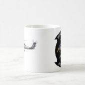 Maritime Strike Squadron HSM-71; Koffiemok (Center)