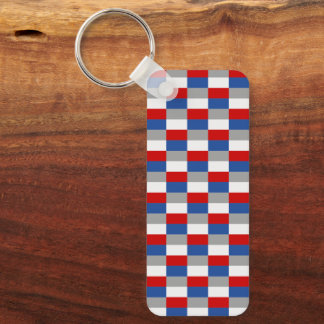 Maritime Sunrise Color Combination Sleutelhanger