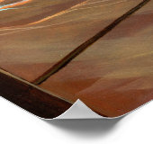 Maritime Sunset - Steampunk Pirates Art Print (Hoek)