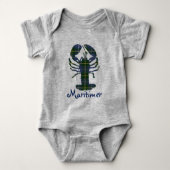 Maritimer lobster Nova Scotia shirt (Voorkant)