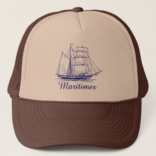 Maritimer nautical pet Nova Scotia (Voorkant)