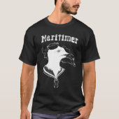 Maritimer Seagull T-shirt (Voorkant)