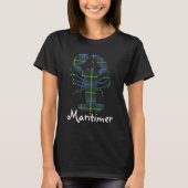 Maritimer shirt lobster Nova Scotia (Voorkant)