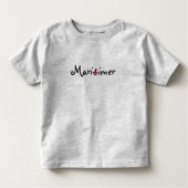 Maritimer shirt Nova Scotia Atlantic Province top (Voorkant)