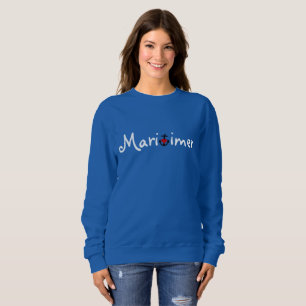 Maritimer sweater Nova Scotia Atlantic Province