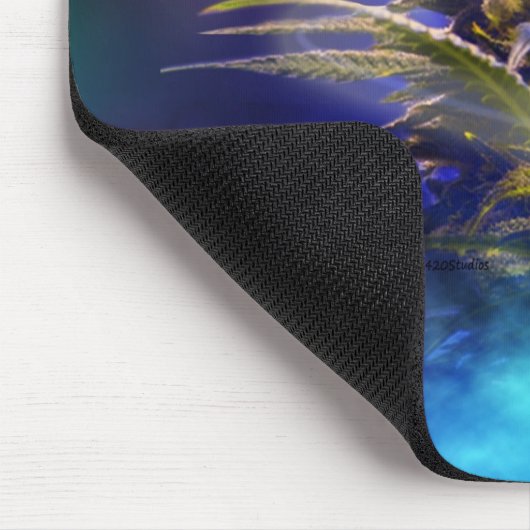 MaritopianLife.com en WetPaint420Studios Muismat (Hoek)