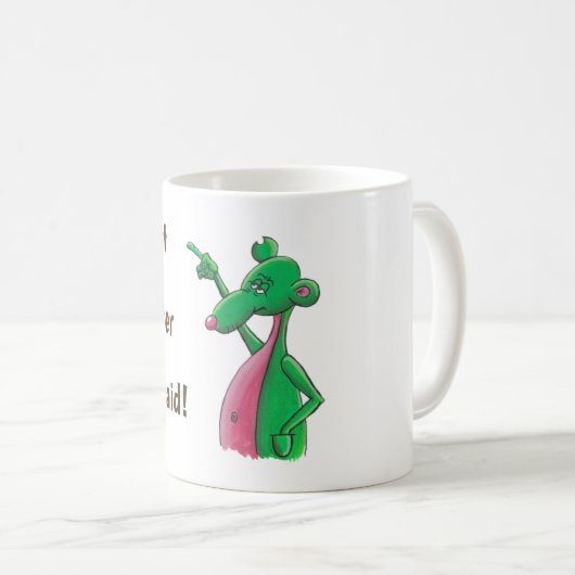 Marius Coffee First Talk Latere Mok (Voorkant rechts)