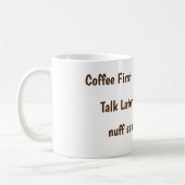 Marius Coffee First Talk Latere Mok (Links)