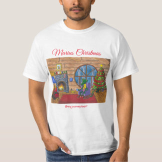 Marius kerstShirt T-shirt