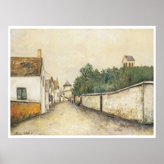 Marizy Sainte-Genevieve, c 1910 Poster (Voorkant)