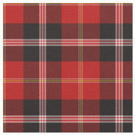 Marjoribanks Clan Tartan Stof