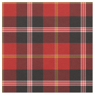 Marjoribanks Clan Tartan Stof