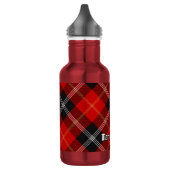 Marjoribanks Clan Tartan Waterfles (Links)