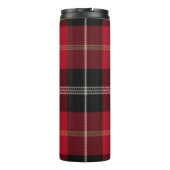 Marjoribanks Scottish Clan Tartan & Crest Thermosbeker (Achterkant)