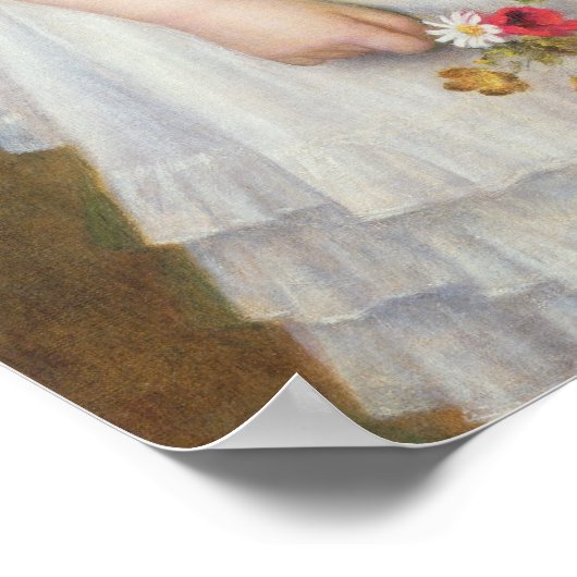 Marjorie en Lettice Wormald Poster (Hoek)