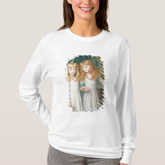Marjorie en Lettice Wormald T-shirt (Voorkant)