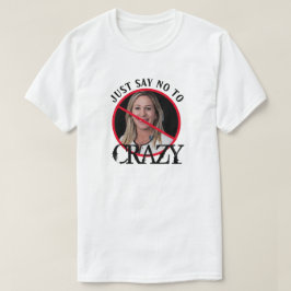 Marjorie Greene Zeg gewoon nee T-shirt