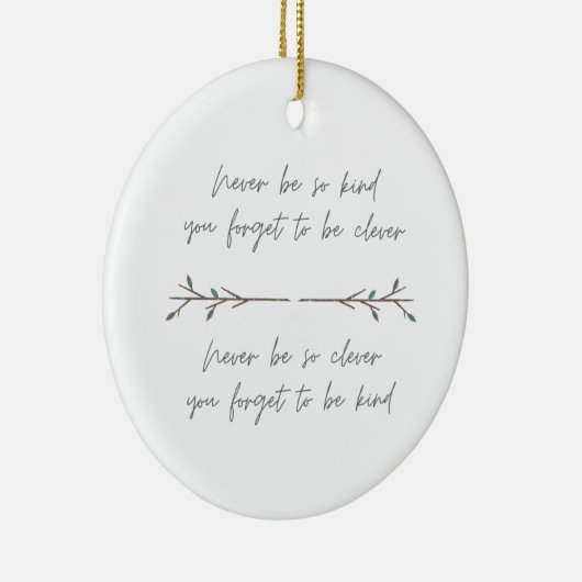 Marjorie Keramisch Ornament (Rechts)