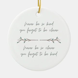 Marjorie Keramisch Ornament