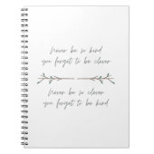 Marjorie Notitieboek (Voorkant)