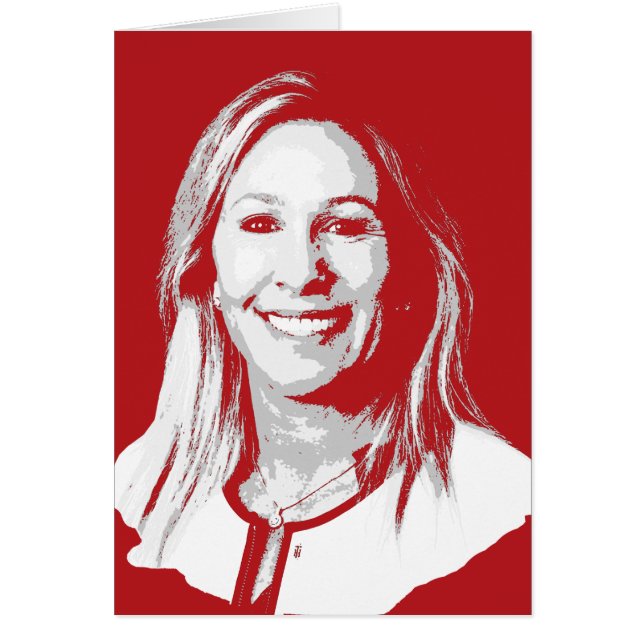 Marjorie Taylor Greene (Voorkant)