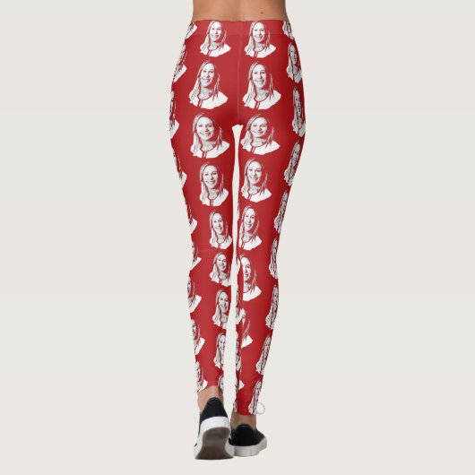 Marjorie Taylor Greene Leggings (Achterkant)