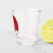 Marjorie Taylor Greene Shot Glas (Rechts)