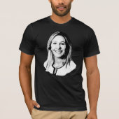 Marjorie Taylor Greene T-shirt (Voorkant)