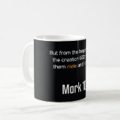 Mark 10:6 Mok (Voorkant links)
