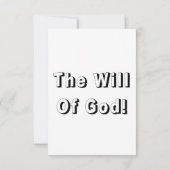 Mark 10:9 KJV Bijbel Schrift Groet Kaart (Achterkant)