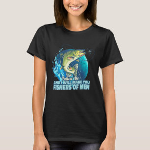 Mark 117 Vers Christen Gevolg Vissers Van M T-shirt
