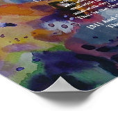 Mark 12:28-31 poster (Hoek)