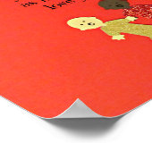 Mark 12:31 hou net zo veel van je buurman als van  poster (Hoek)