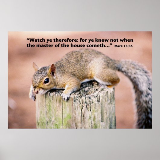 Mark 13 poster (Voorkant)