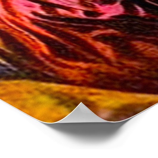 Mark 16:19-20 Jesus keert terug naar het poster va (Hoek)