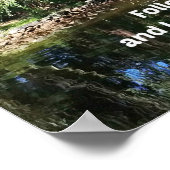 Mark 1:17 Volg me en ik zal jullie laten vissen va Poster (Hoek)