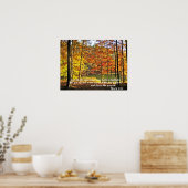 Mark 1:35 Poster (Keuken)