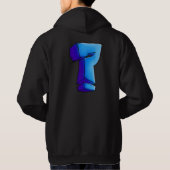 Mark 1 P.R. hoodie (Achterkant)