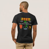Mark 25th 68 69 t-shirt (Achterkant volledig)