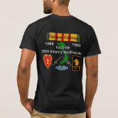 Mark 25th 68 69 t-shirt (Achterkant)