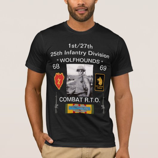 Mark 25th 68 69 t-shirt (Voorkant)