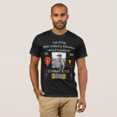 Mark 25th 68 69 t-shirt (Voorkant volledig)
