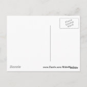 Mark 5:36 briefkaart (Achterkant)